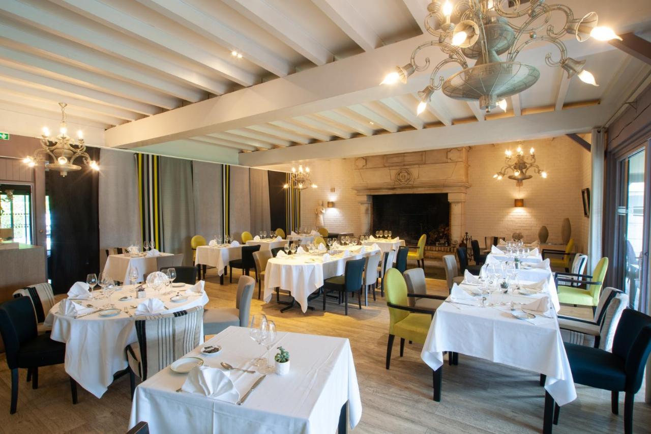 Logis Hotel & Restaurant - Lensotel 외부 사진