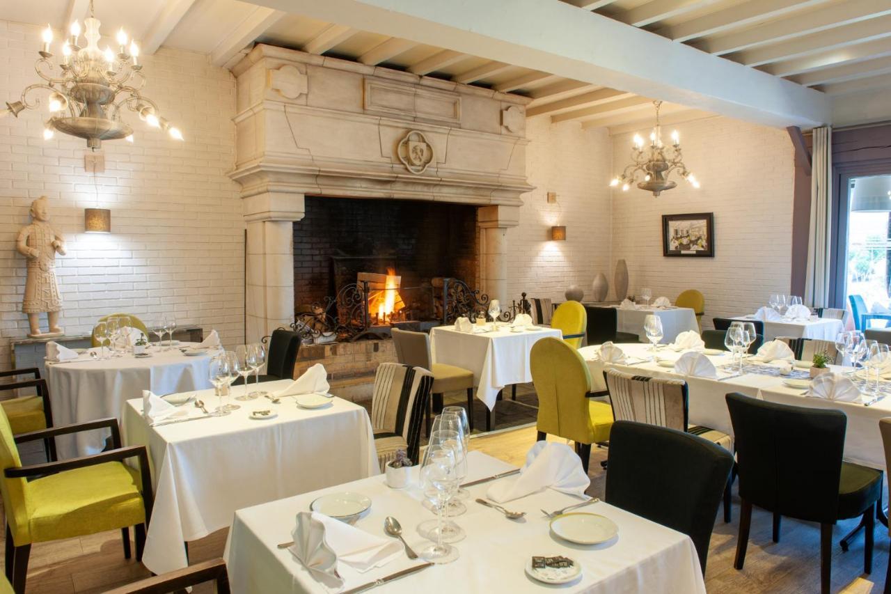 Logis Hotel & Restaurant - Lensotel 외부 사진