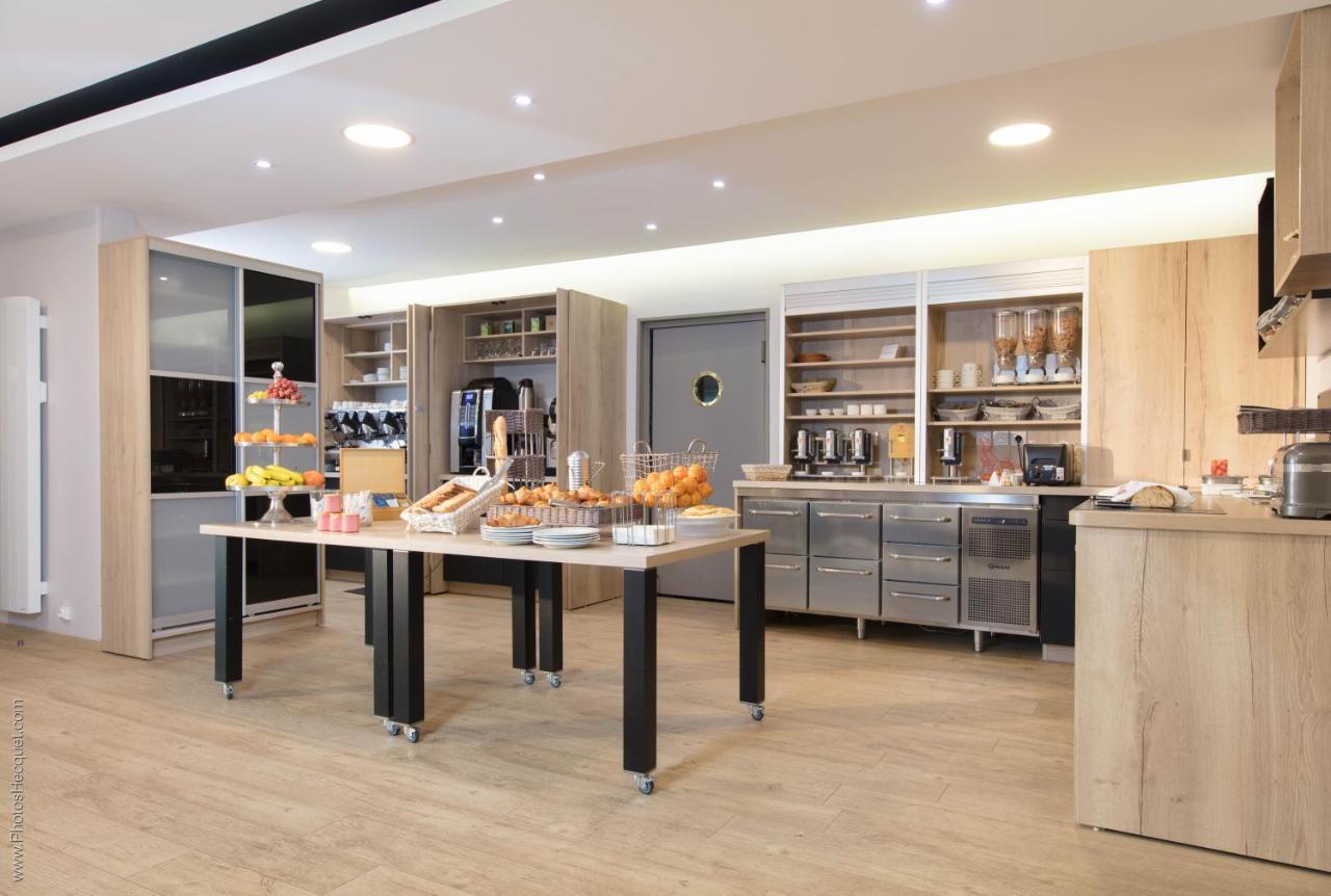 Logis Hotel & Restaurant - Lensotel 외부 사진