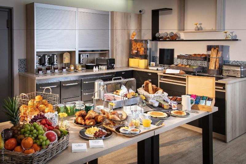 Logis Hotel & Restaurant - Lensotel 외부 사진