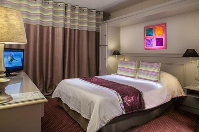 Logis Hotel & Restaurant - Lensotel 외부 사진