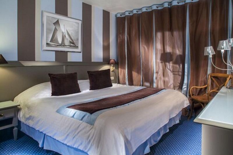 Logis Hotel & Restaurant - Lensotel 외부 사진