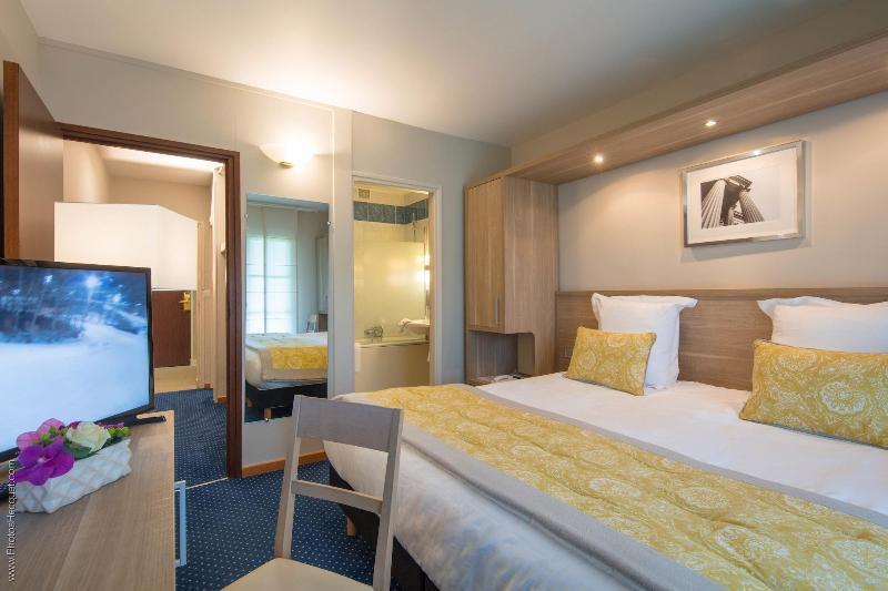 Logis Hotel & Restaurant - Lensotel 외부 사진