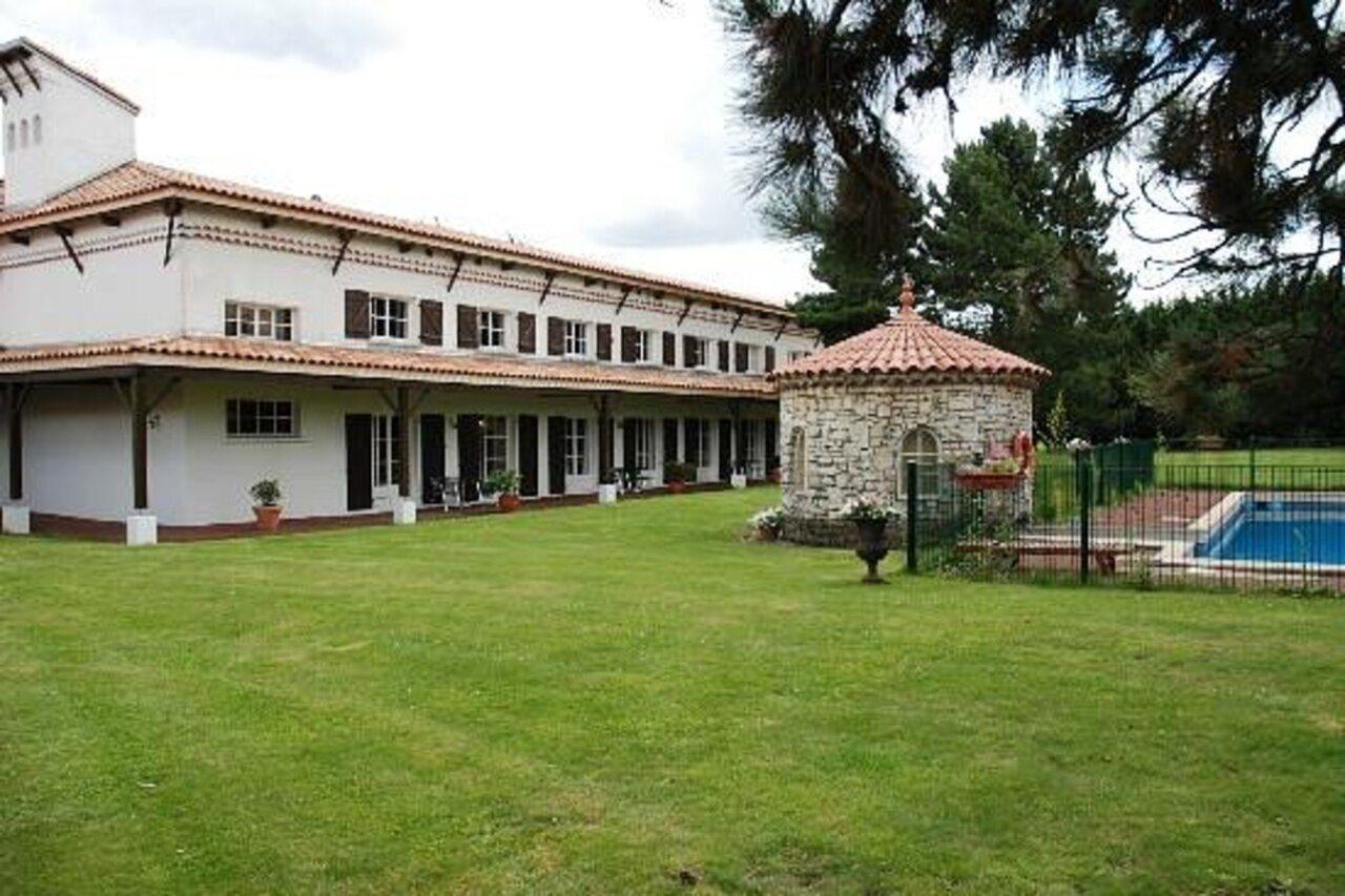 Logis Hotel & Restaurant - Lensotel 외부 사진