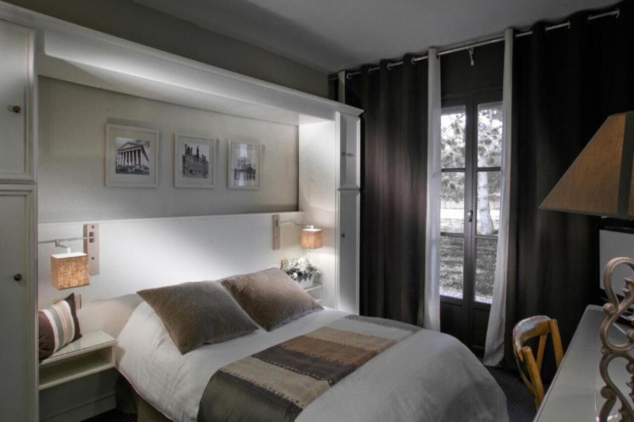 Logis Hotel & Restaurant - Lensotel 외부 사진