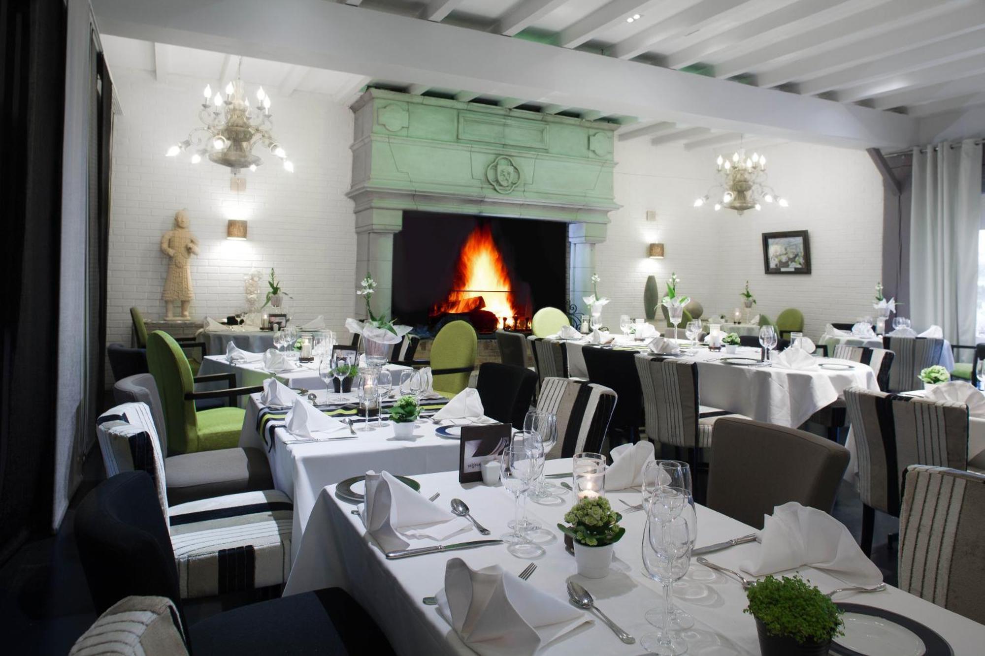 Logis Hotel & Restaurant - Lensotel 외부 사진