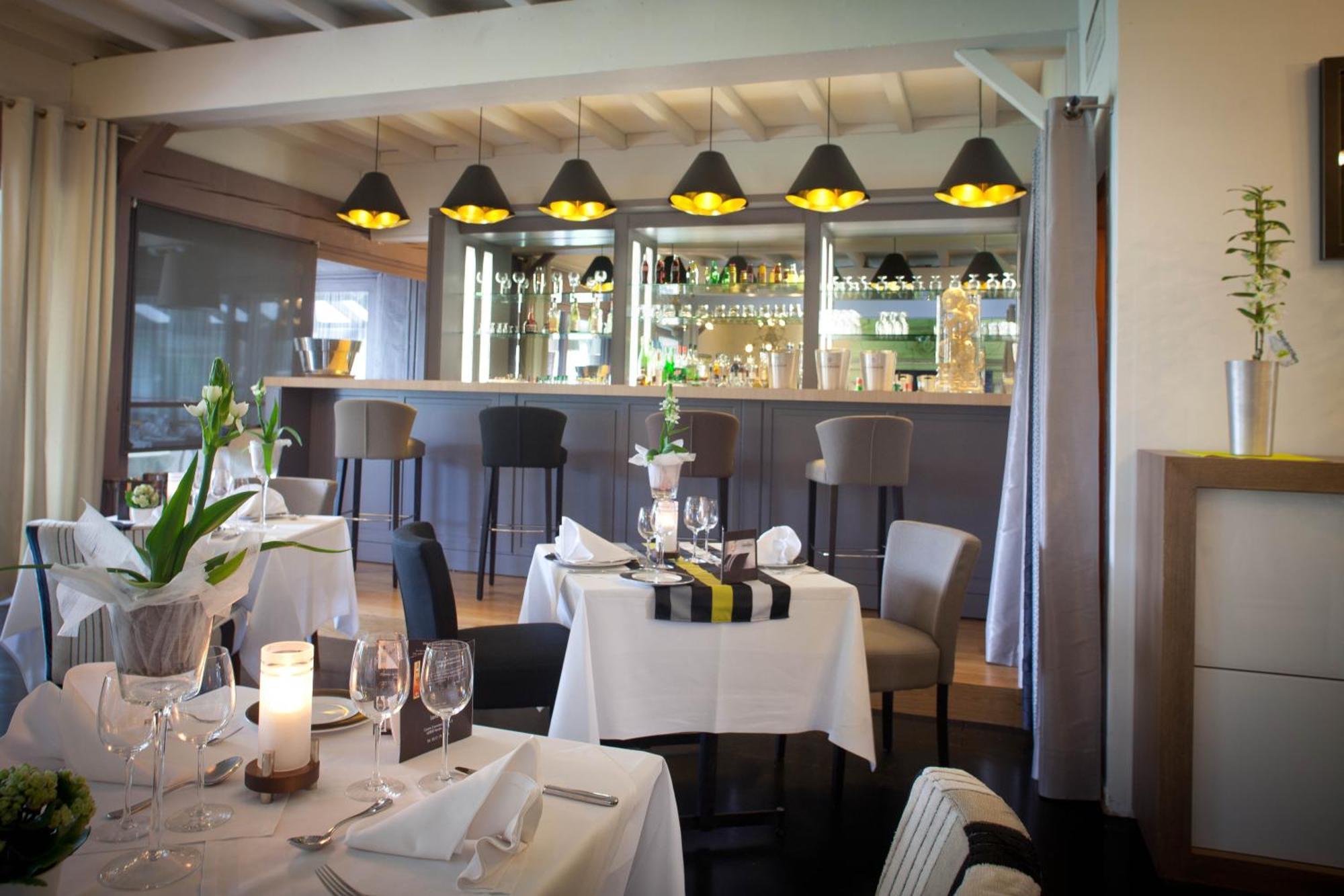Logis Hotel & Restaurant - Lensotel 외부 사진
