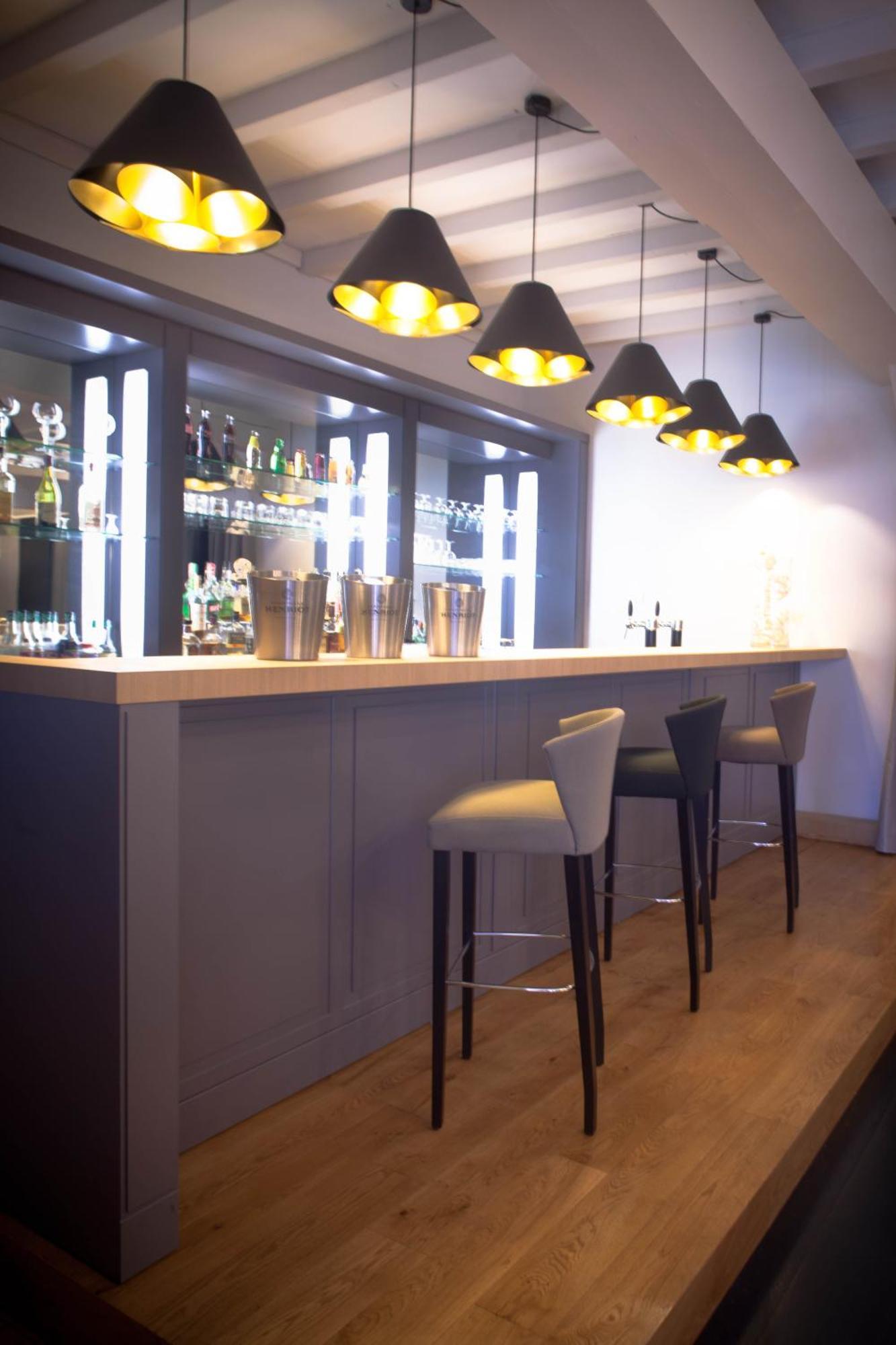 Logis Hotel & Restaurant - Lensotel 외부 사진