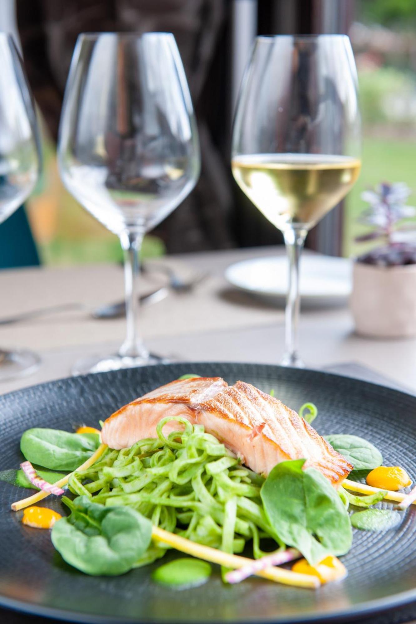 Logis Hotel & Restaurant - Lensotel 외부 사진