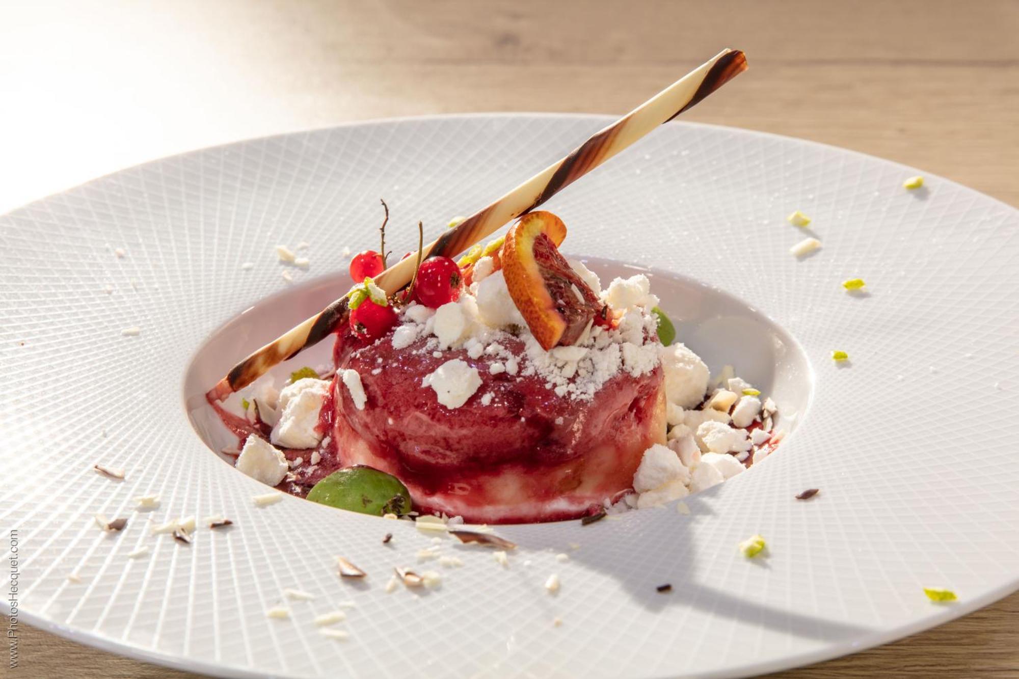 Logis Hotel & Restaurant - Lensotel 외부 사진