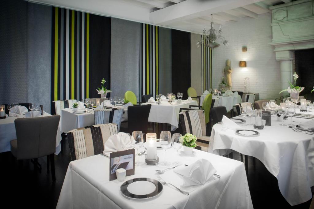Logis Hotel & Restaurant - Lensotel 외부 사진