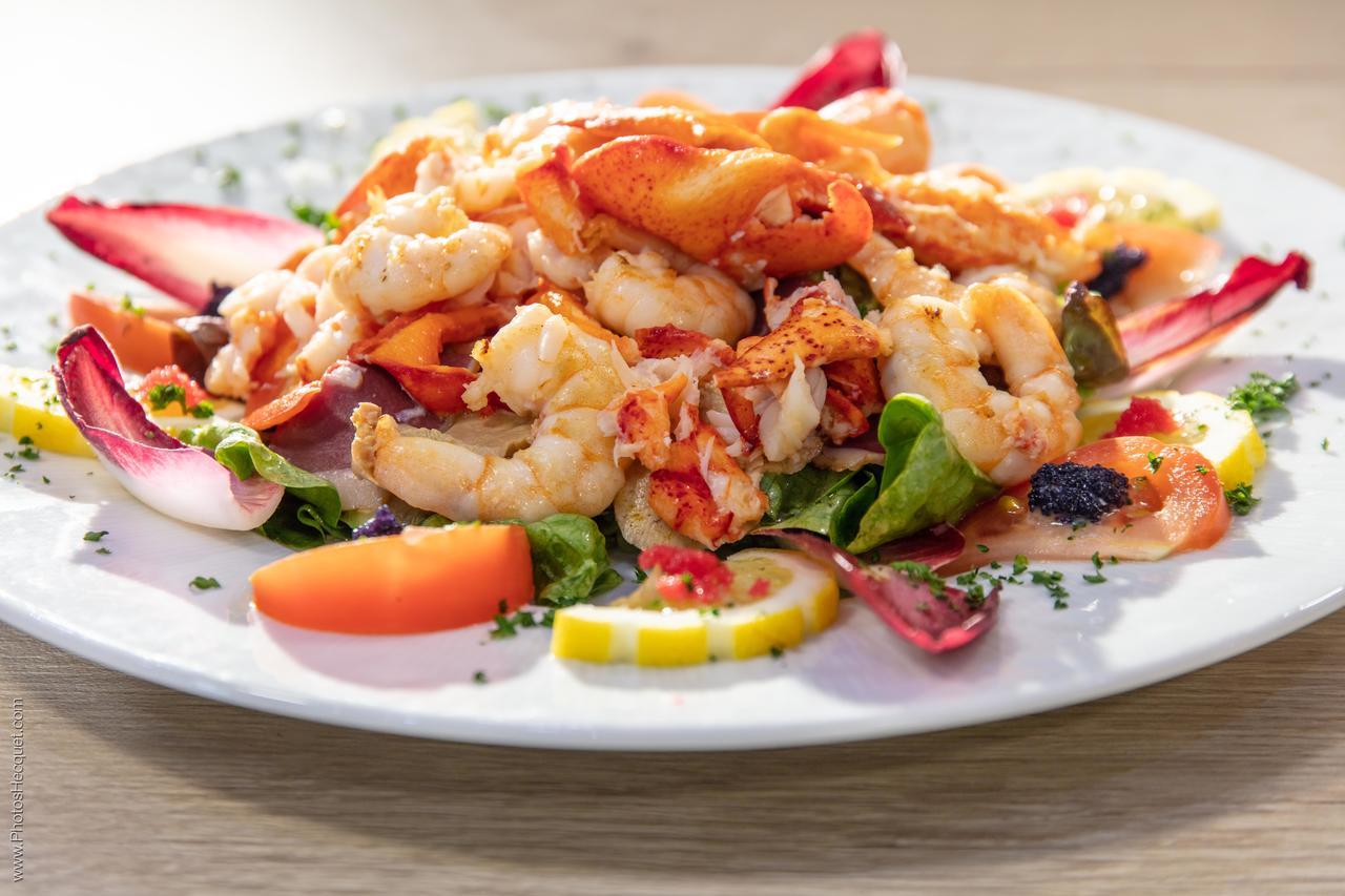 Logis Hotel & Restaurant - Lensotel 외부 사진
